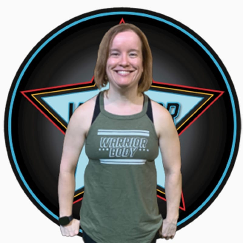 Amanda Stuchell coach at Warrior Body